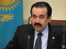 Правительство Казахстана усовершенствует систему контроля за использованием госсредств – Масимов