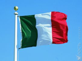 Казахстан и Италия намерены активизировать сотрудничество