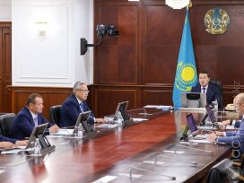 Правительство Казахстана утвердило общенациональный план по реализации послания президента