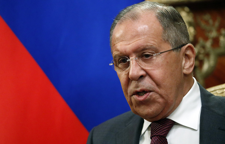 Россия отреагирует на санкции США по принципу взаимности