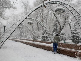 Юрий Ильин: «Зима будет очень холодной»