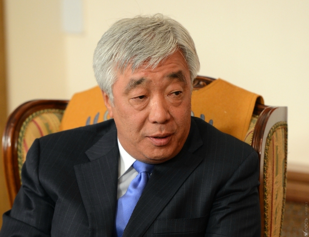 Казахстан предлагает создать Организацию по безопасности и развитию в Азии