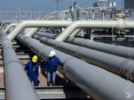 «КазТрансГаз»  занял 700 миллионов долларов в Китае, чтобы достроить газопровод  