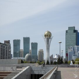 Токаев согласился на переименование столицы