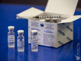 Казахстанская вакцина от коронавируса уже производится, сообщили в НИИ проблем биологической безопасности