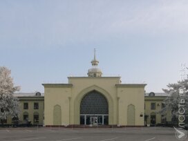 В 2023 году в Алматы ни один объект не был внесен в список памятников 