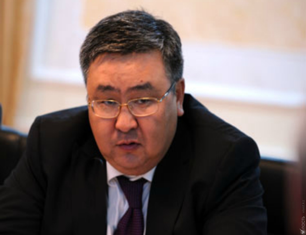  Назначен врио председателя высшего судебного совета Казахстана