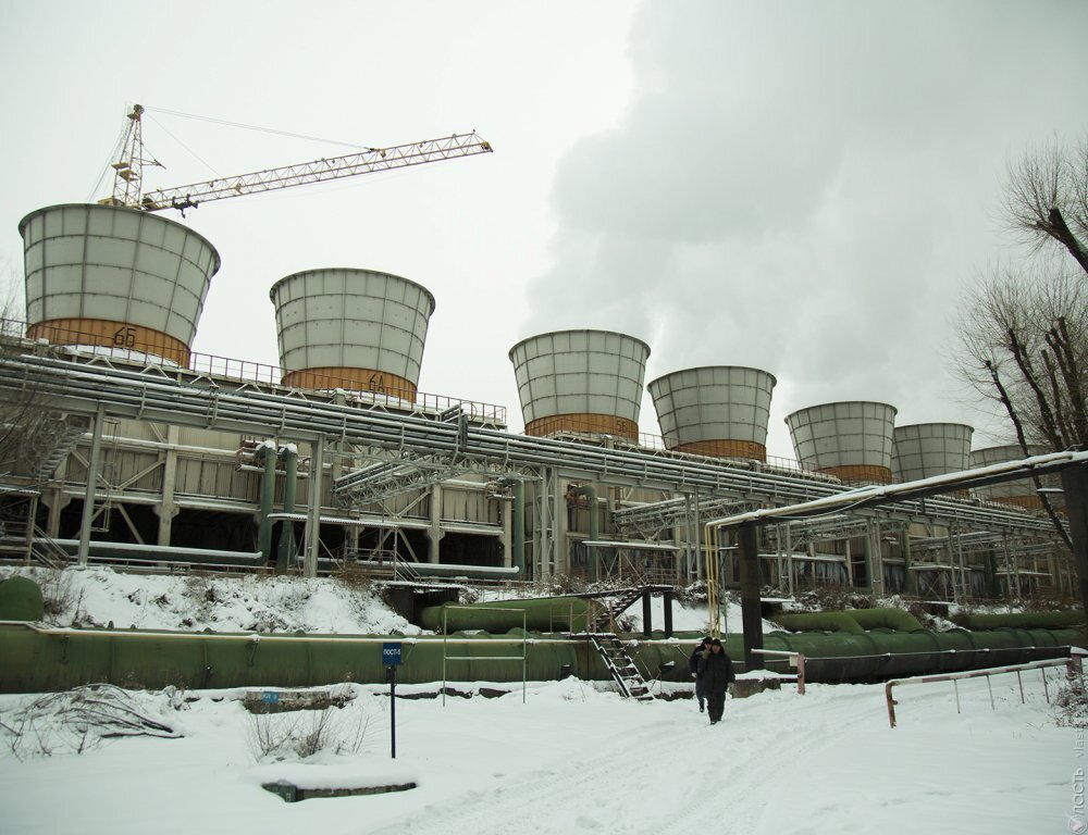 Определена стоимость проектов по переводу алматинской ТЭЦ-2 на газ