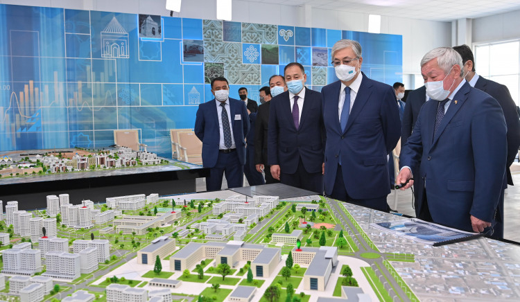 107 инвестпроектов планируется реализовать в Жамбылской области до 2025 года