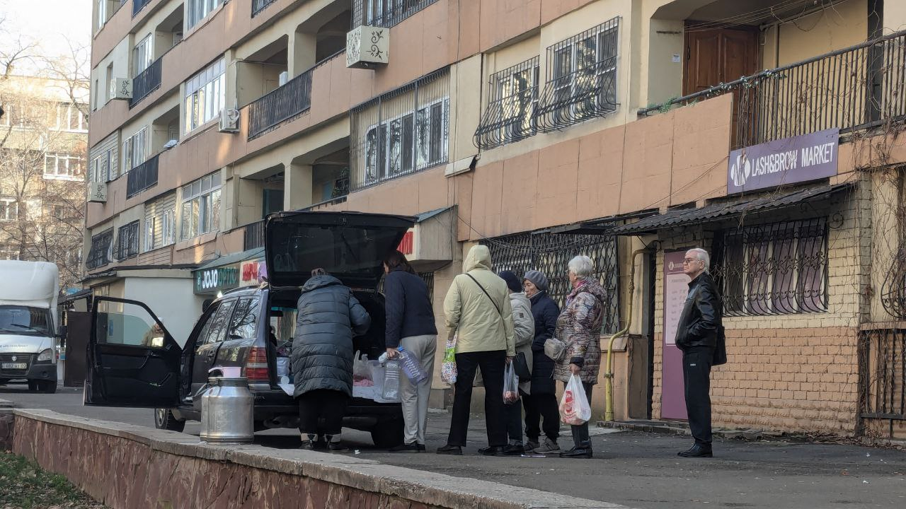 «Государство не сделало постепенного перехода»