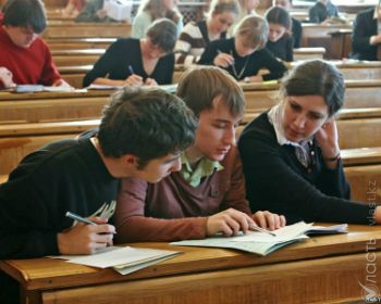 В 2015 году 600 казахстанцев смогут получить зарубежное образование по «Болашак»