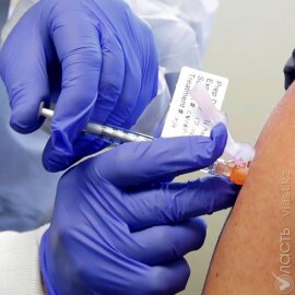Свыше 620 казахстанцев изъявили желание участвовать в клинических испытаниях отечественной вакцины от коронавируса