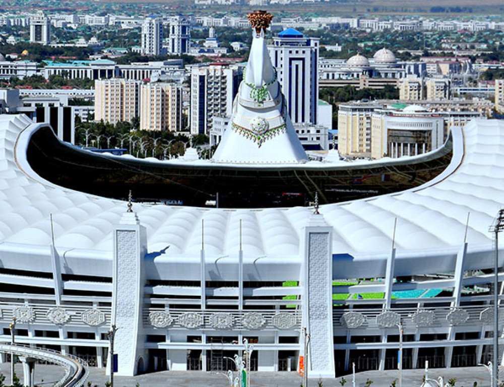 Туркменистан временно закрыл въезд для иностранцев