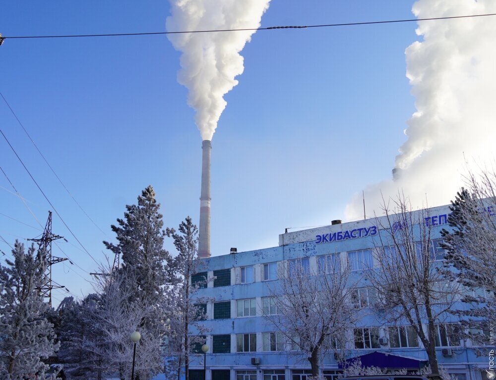 Завершить в этом году модернизацию 19 теплоисточников поручил Токаев
