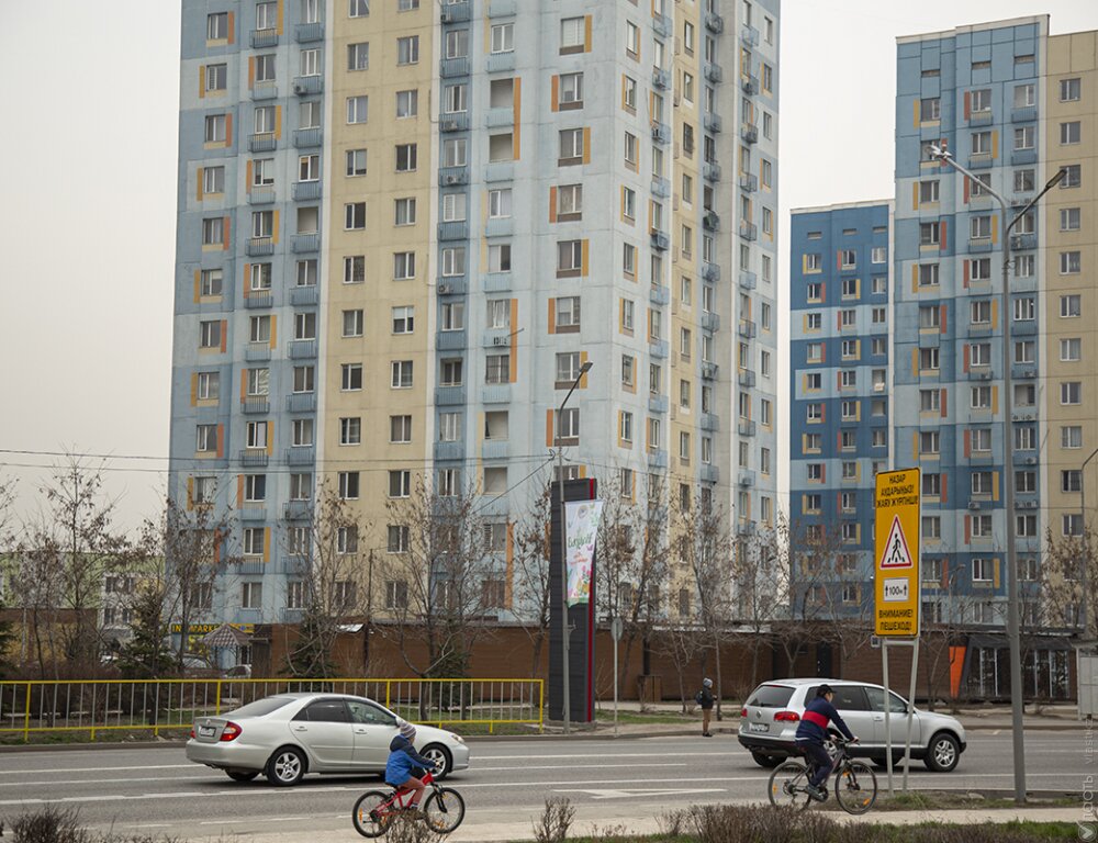За создание частного рынка арендного жилья выступает Ускенбаев