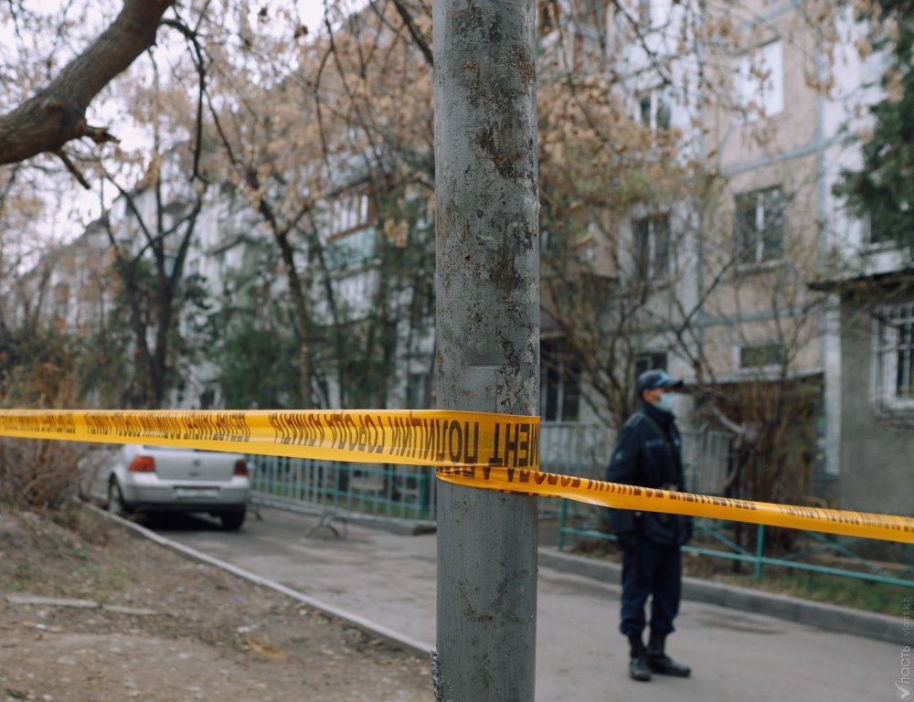 Еще один очаг заражения обнаружен в Алматы