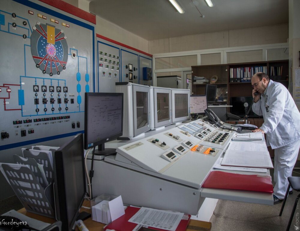
Казахстан начал поставлять радиофармпрепараты в Кыргызстан