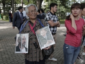 За 13 лет жертвам политический репрессий выплачена компенсация на сумму 10,7 млрд тенге  - МЗСР