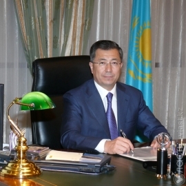 Сменился аким Южного Казахстана