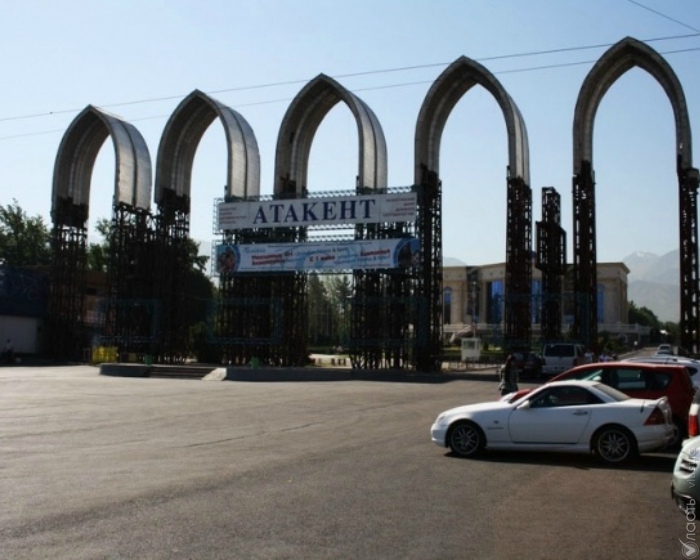 Украшают ли Алматы ворота КЦДС «Атакент»?