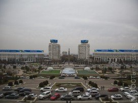 Бауржан Байбек о развитии Алматы
