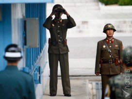 КНДР и Южная Корея проведут переговоры