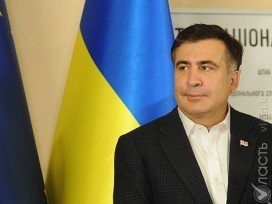 Саакашвили призвал Порошенко уйти в отставку в открытом письме
