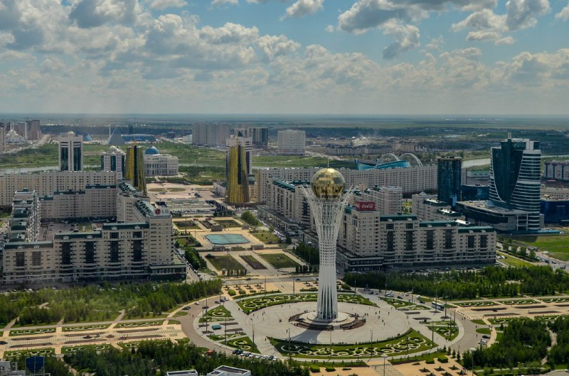 В столице и в Алматы вводят ограничения на использование беспилотников в день выборов