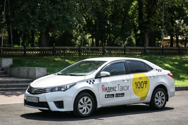 «Яндекс Такси» оштрафовали за отказ предоставлять документы – Жумангарин 
