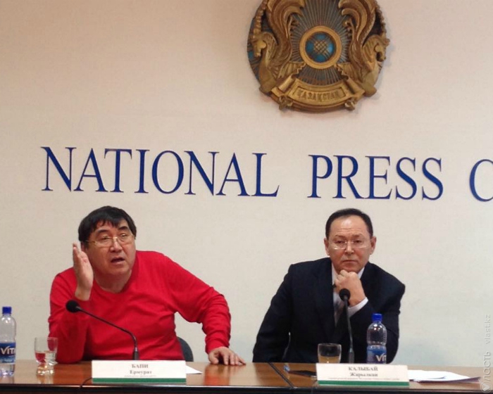 Казахстану нужна национал-демократическая партия - Жарылкап Калыбай