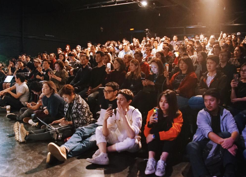 Молодежь в театре АРТиШОК обсудила выборы