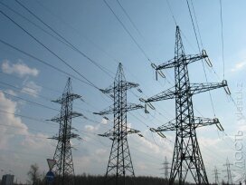 120 населенных пунктов Северо-Казахстанской области остались без электричества из-за сильного ветра