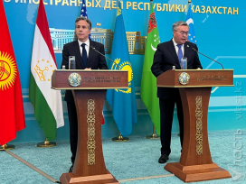 Казахстан не видит рисков или угроз со стороны России – Тлеуберди