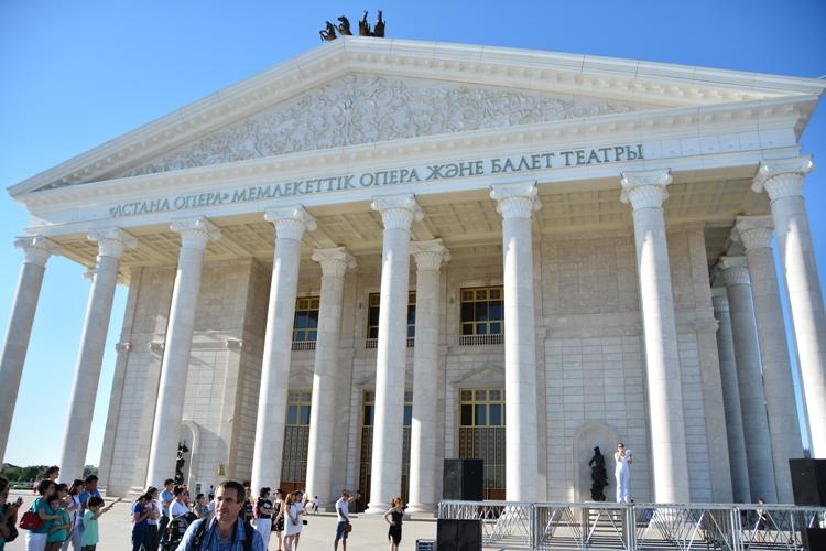 «Астана Опера» готовит специальную программу к ЭКСПО