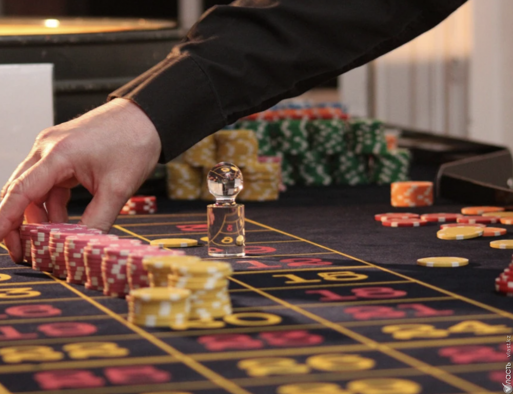 В Казахстане повысят возраст для участия в азартных играх