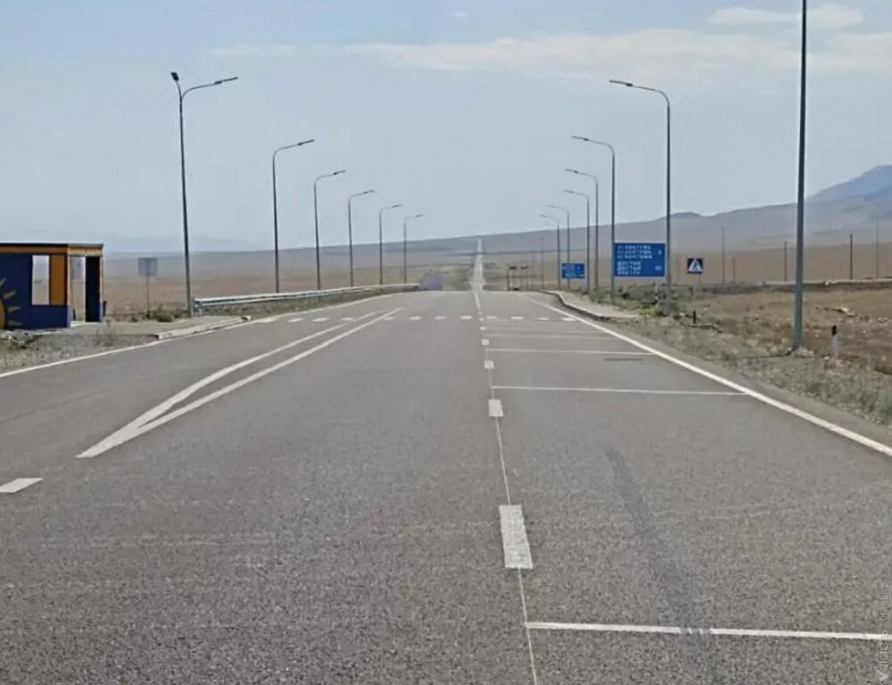 Отремонтировать дороги к туристическим объектам «КазАвтоЖол» обещает в течение двух лет