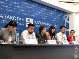В Алматы презентовали гражданскую декларацию «Оян, Казахстан» 