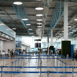 Глобальный сбой в работе платформы Microsoft Azure не повлиял на работу аэропорта Алматы