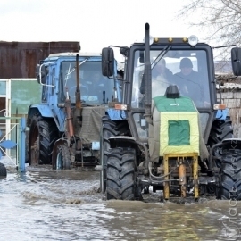 ​Прорыв плотины водохранилища Нижний Нарбак в Карагандинской области не затопит населенные пункты - ДЧС