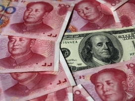 Центробанк КНР понизил курс юаня к доллару до минимума с августа 2008 года