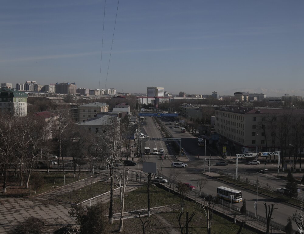 Шымкент обошел Алматы по темпам прироста населения 