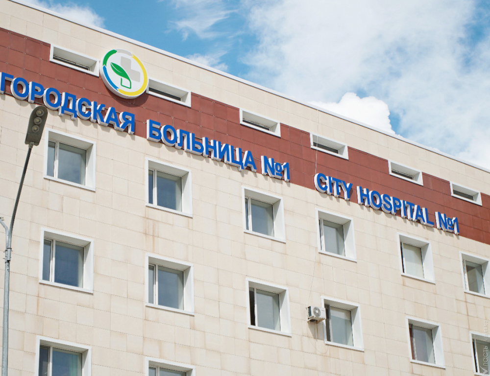 В многопрофильной больнице столицы возобновляют плановую госпитализацию 