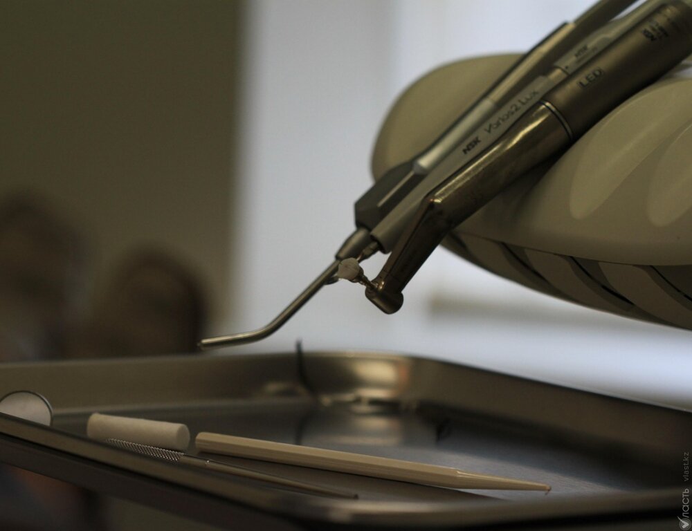 620 стоматологических клиник проверит Минздрав по поручению Генпрокуратуры