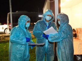 Узбекистан и Кыргызстан обновили рекордный дневной прирост новых случаев коронавируса 