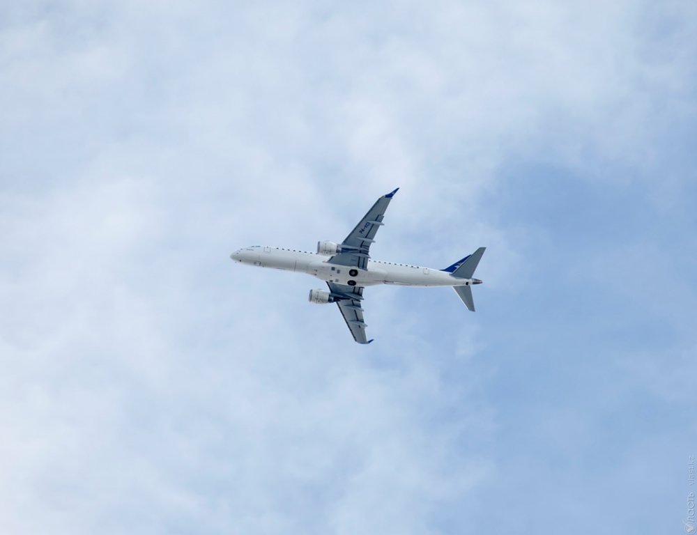 Самолет Bek Air пропал с радаров