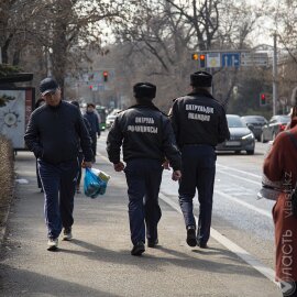 Более 2 тыс. человек в Казахстане числятся пропавшими без вести