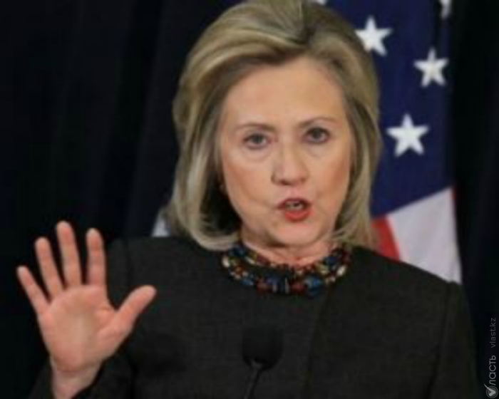 Хиллари Клинтон: Я буду участвовать в президентской гонке