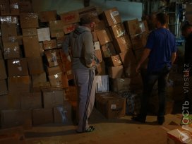 В Шымкенте открыли центр сбора помощи для эвакуированных из Арыси
