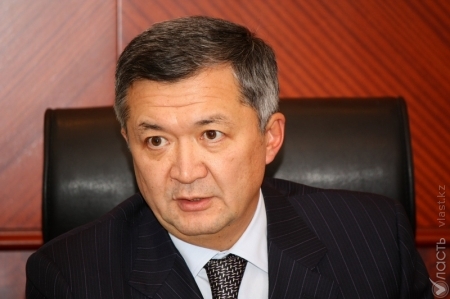 Мухамеджанов назначен послом Казахстана в Литве 