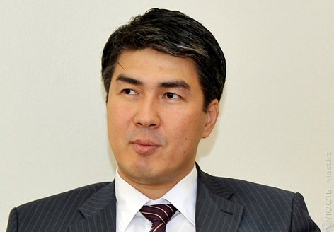 ВВП Казахстана увеличился на 22% за 4 года - Исекешев 